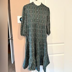 Barely Worn Fabulous Max Studio Tiered Dress